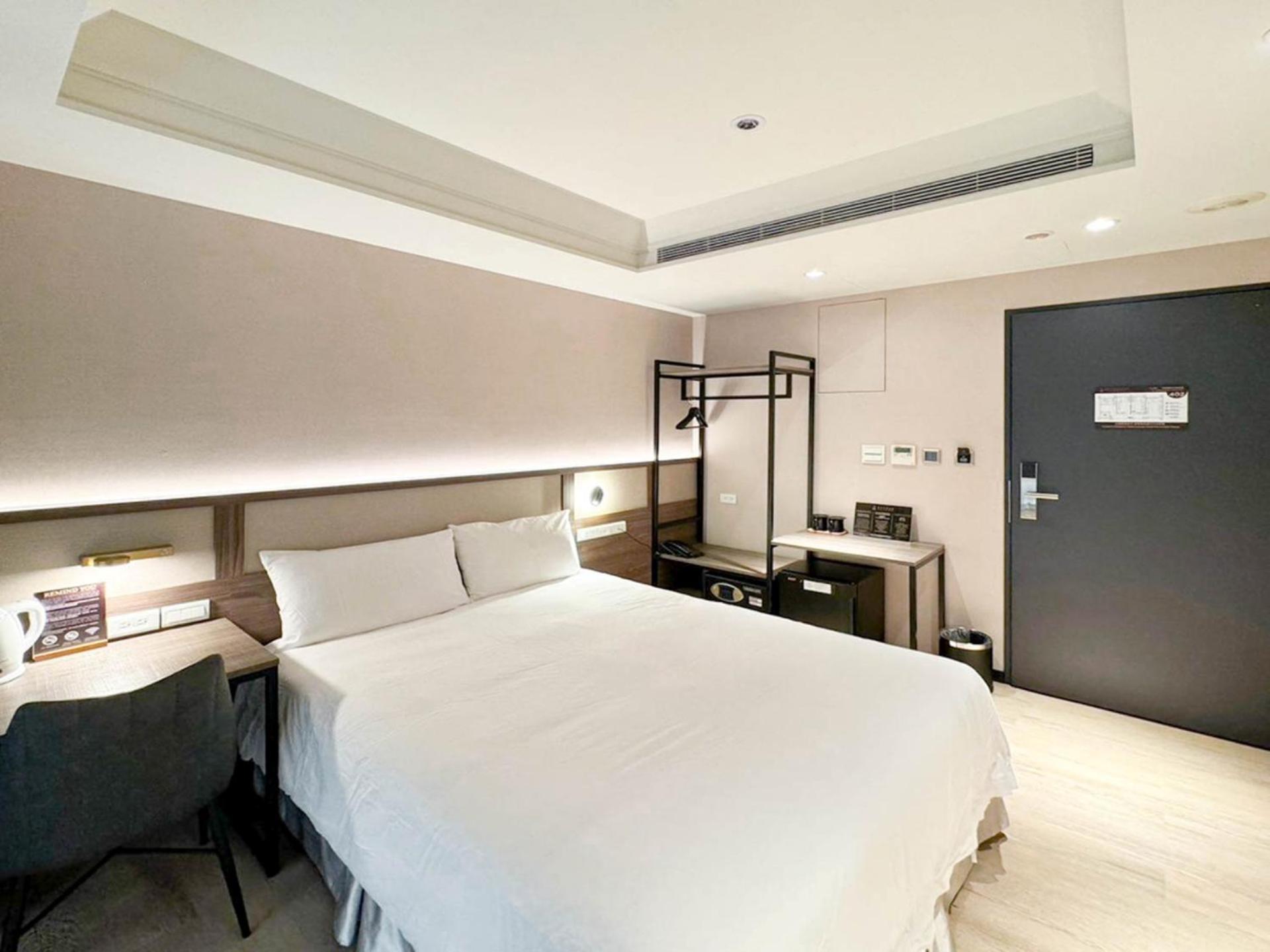 Royal Rose Hotel Zhongshan Taipei Quarto foto