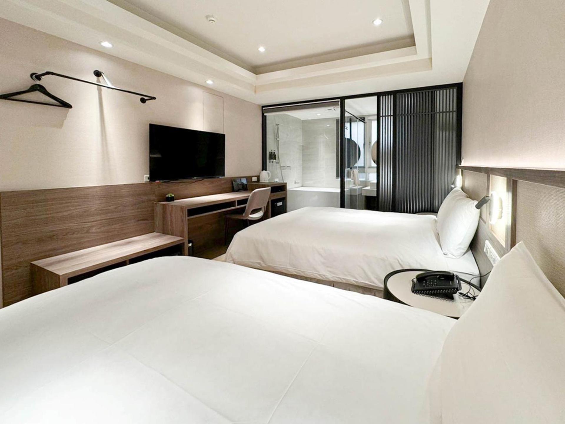 Royal Rose Hotel Zhongshan Taipei Quarto foto