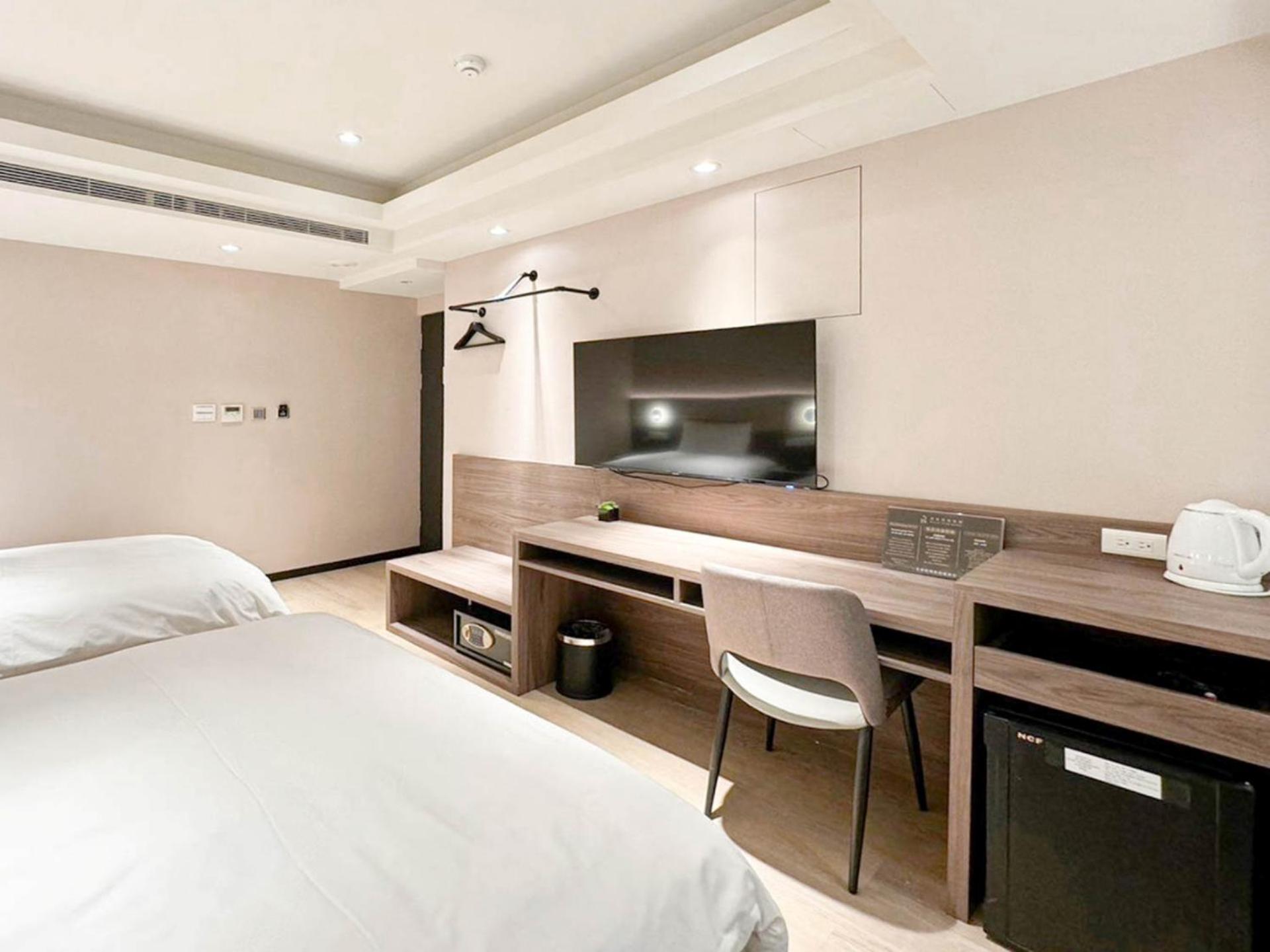 Royal Rose Hotel Zhongshan Taipei Quarto foto