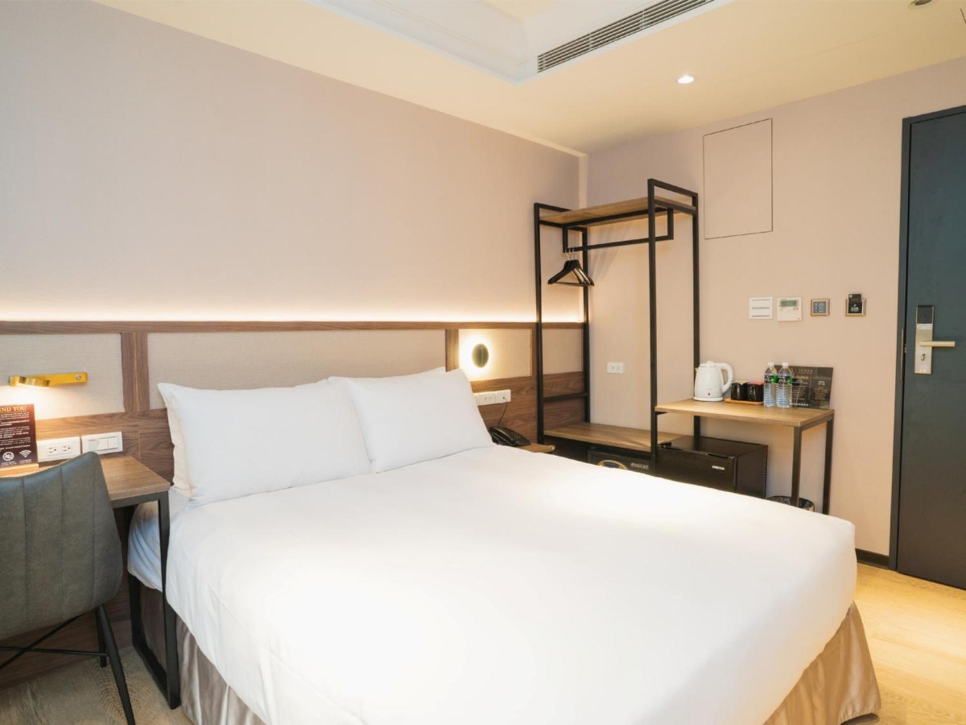 Royal Rose Hotel Zhongshan Taipei Quarto foto