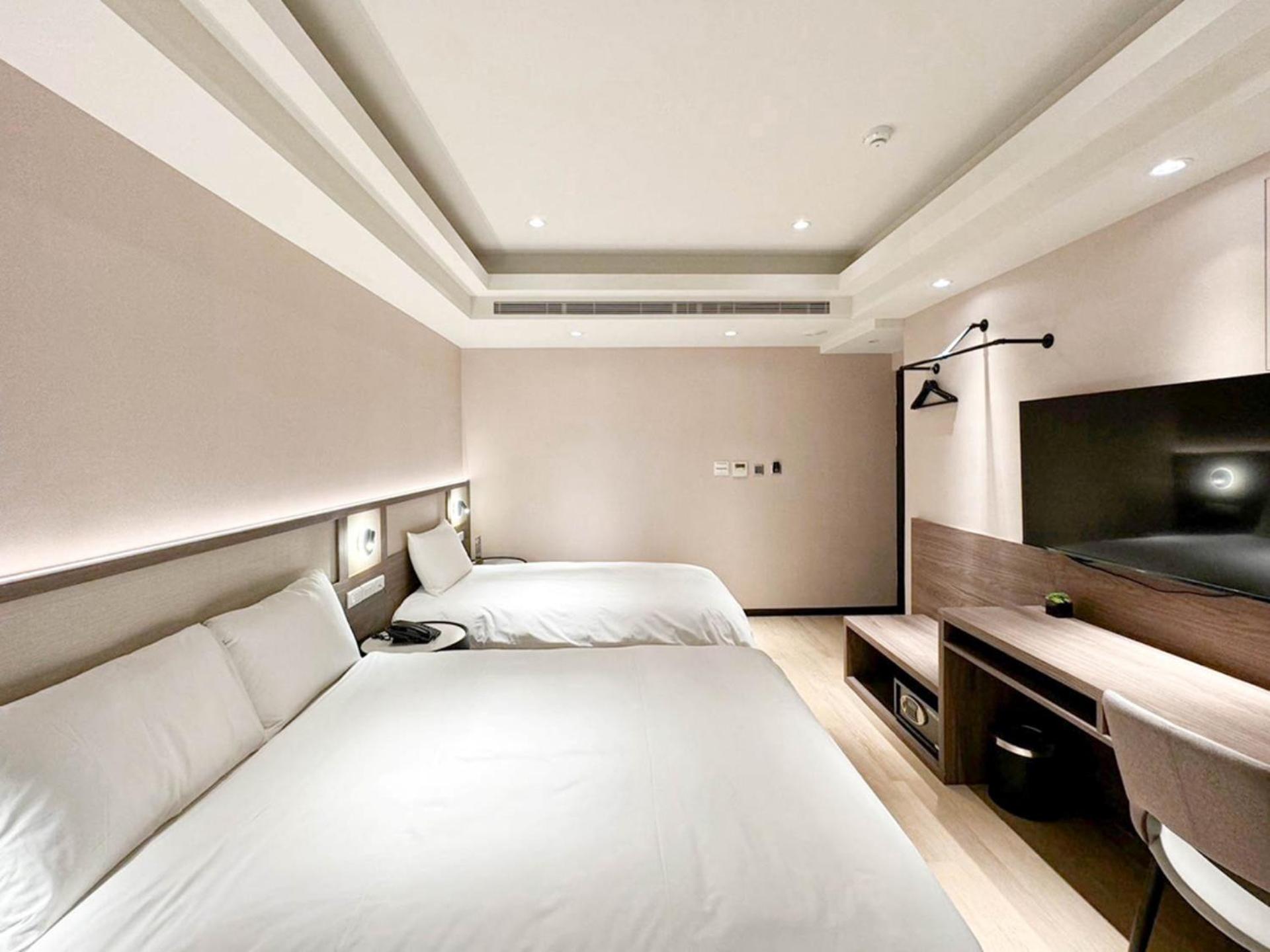 Royal Rose Hotel Zhongshan Taipei Quarto foto