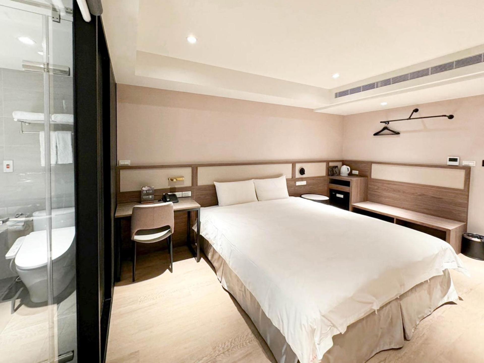 Royal Rose Hotel Zhongshan Taipei Quarto foto