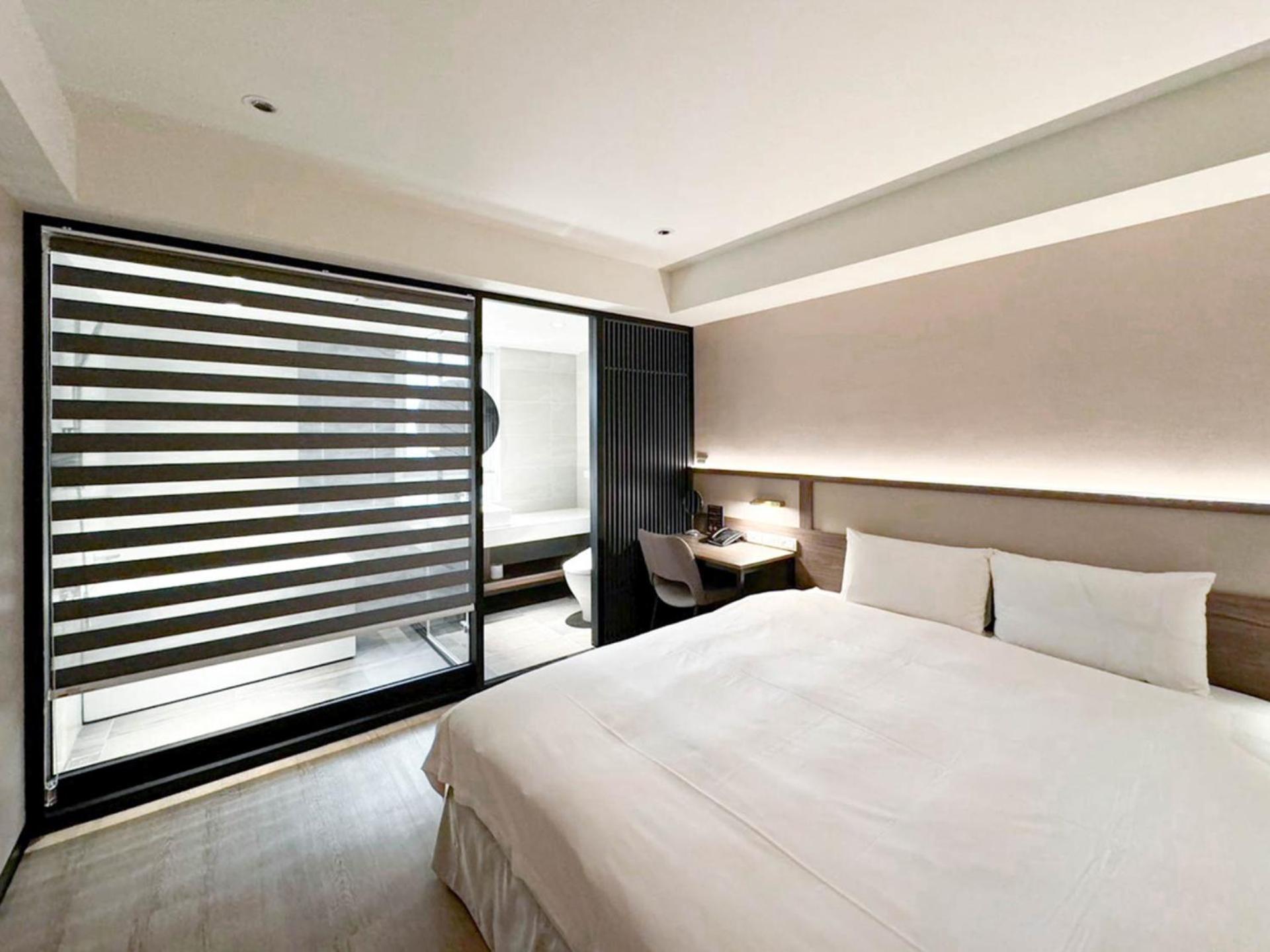 Royal Rose Hotel Zhongshan Taipei Quarto foto