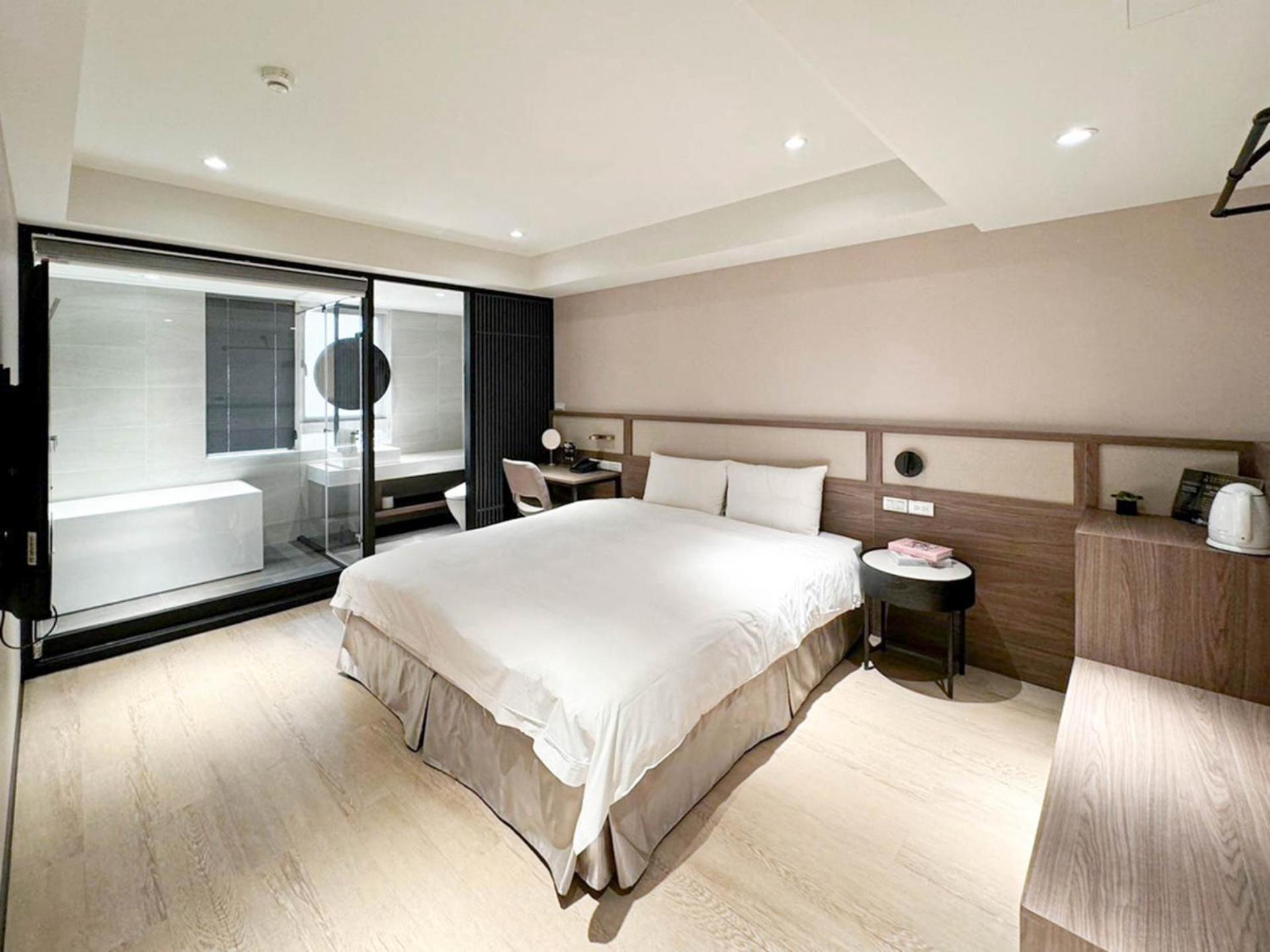Royal Rose Hotel Zhongshan Taipei Quarto foto