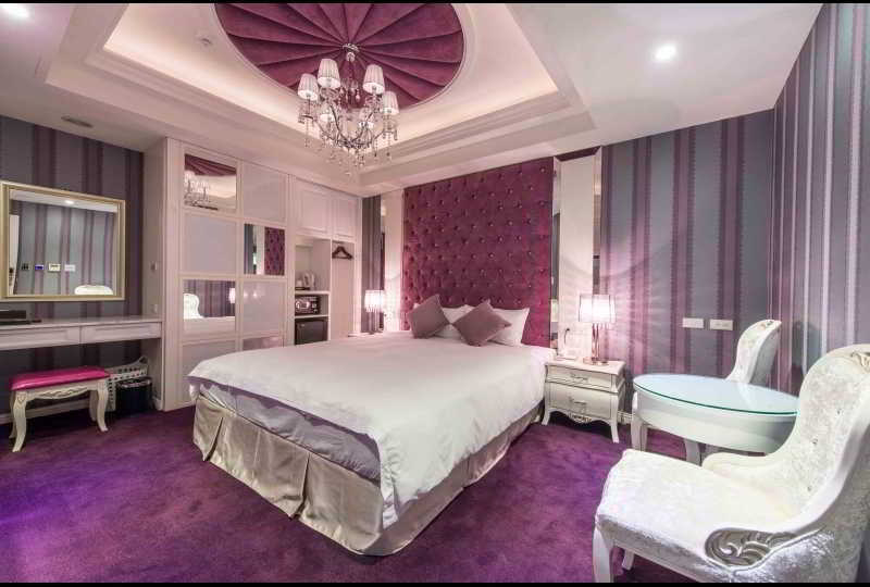 Royal Rose Hotel Zhongshan Taipei Exterior foto